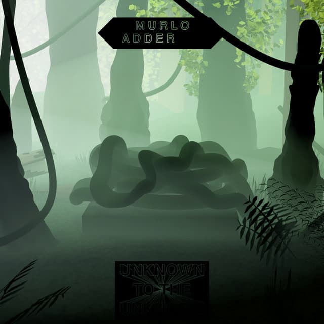 Adder cover art