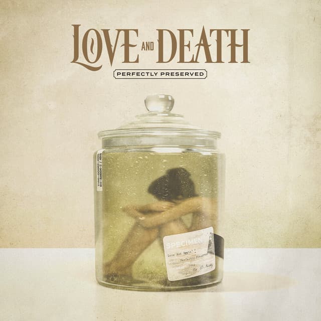 Let Me Love You cover art