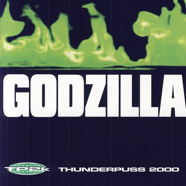 Godzilla (Extended Mix) cover art