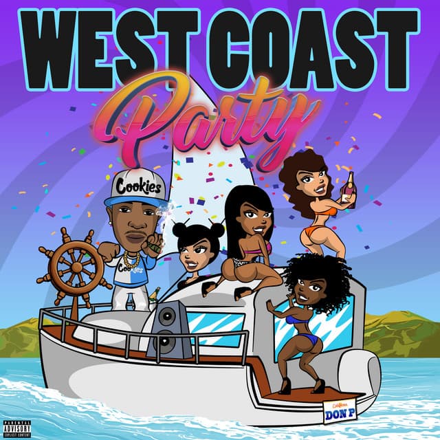 Drippin cover art