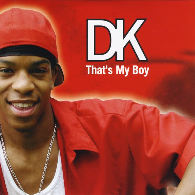 That's My Boy cover art