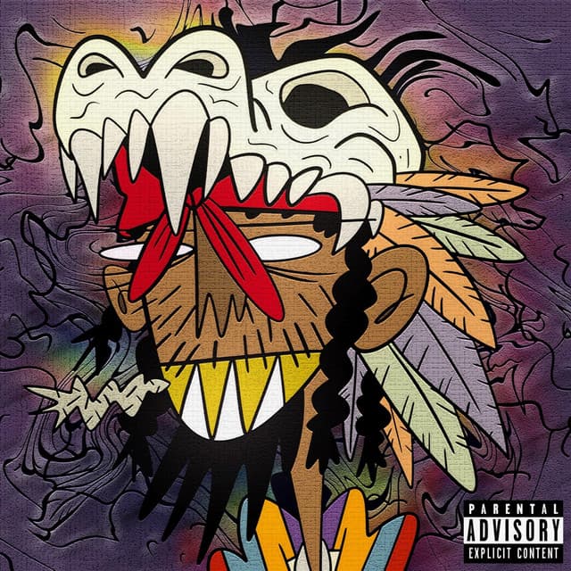On Woah cover art
