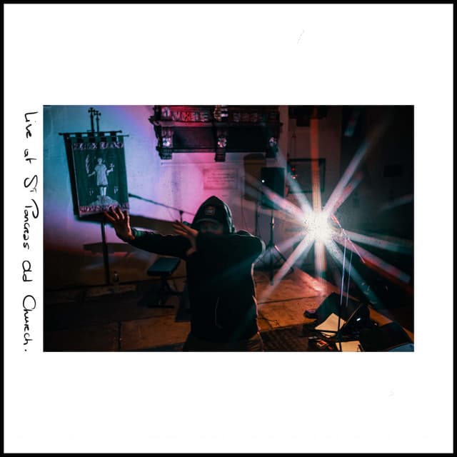 Kerosene - Live at St Pancras Old Church, London, 2021 cover art