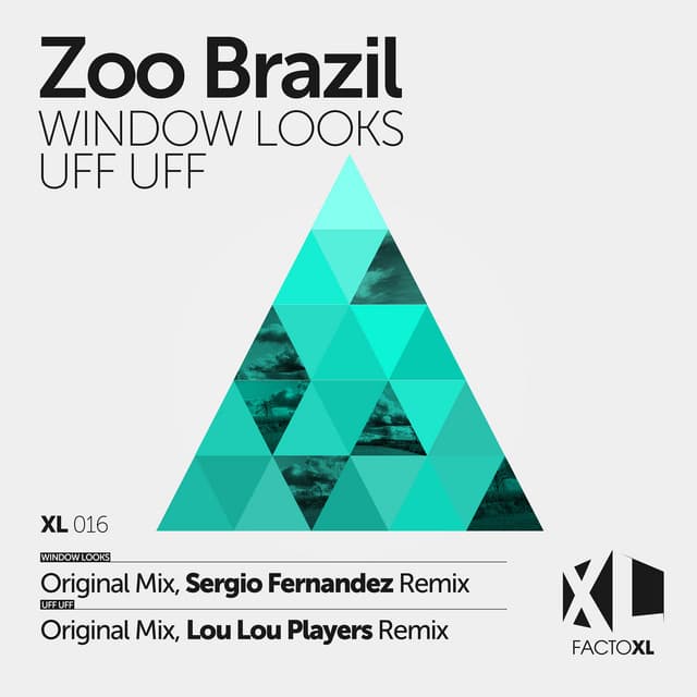 Window Looks - Sergio Fernandez Remix cover art