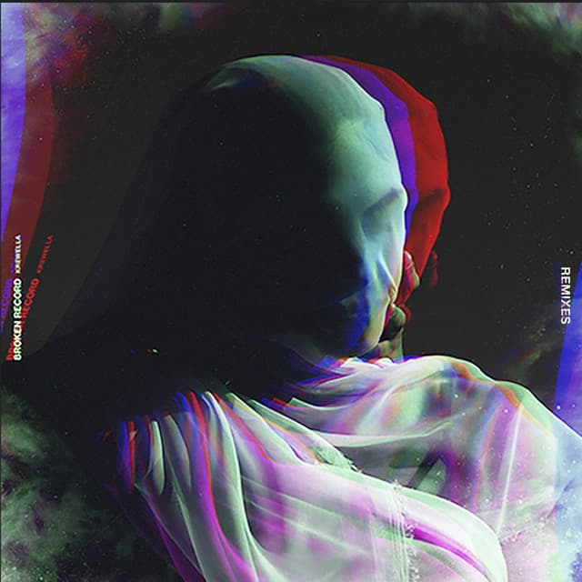 Broken Record - Tarro Remix cover art