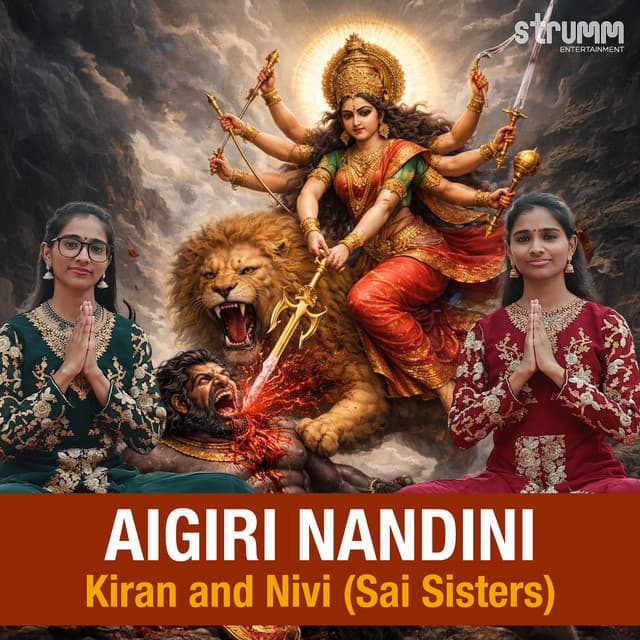 Sai Sisters (Kiran and Nivi)