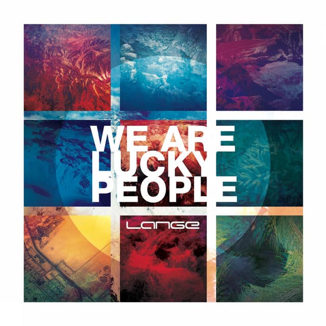 A Different Shade Of Crazy - We Are All Mix cover art