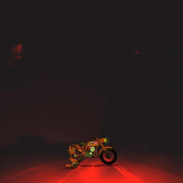 DAFFI (Deluxe Edition) cover art