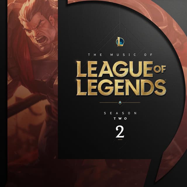Zed, the Master of Shadows (From League of Legends: Season 2) cover art