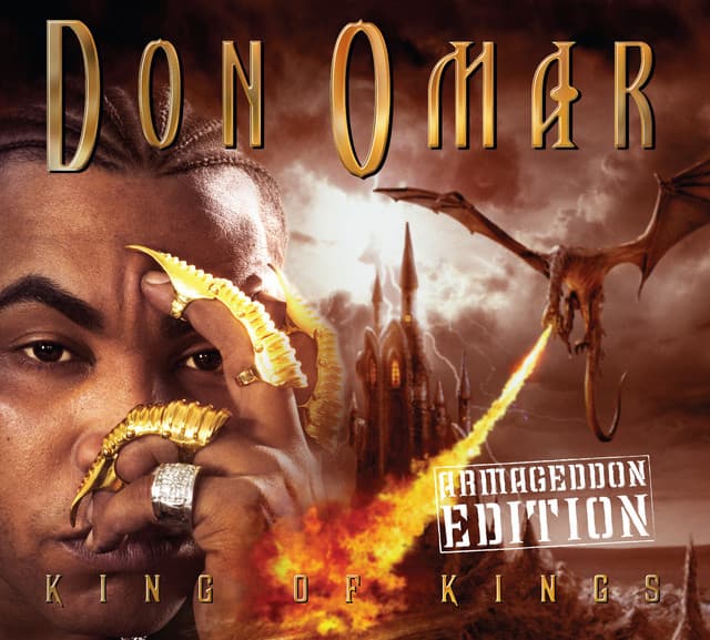 King Of Kings (Armageddon Edition) cover art