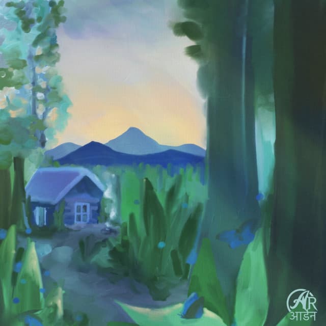 blue dream cover art