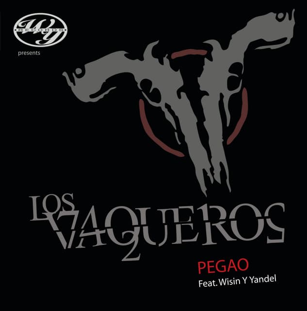 Pegao cover art