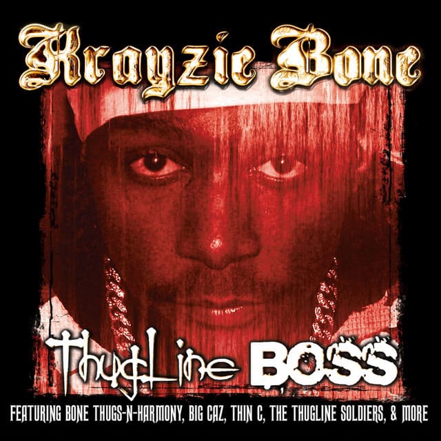 Thug Brothaz cover art
