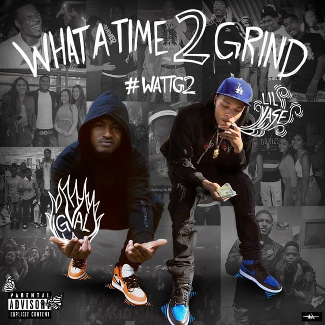 At the Top cover art