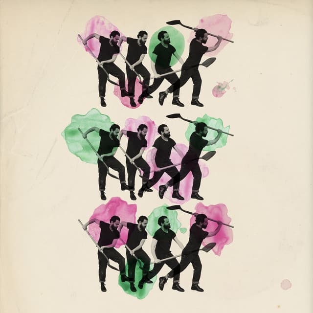 Dig Yourself or Dig a Hole cover art