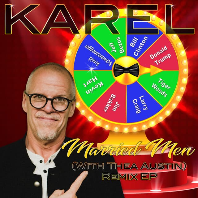 Married Men (House of Frappier Club Remix) cover art