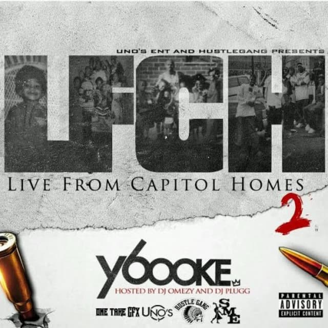 Y6 Freestyle cover art