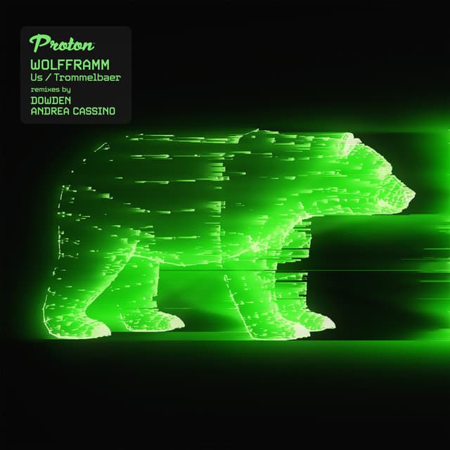 Us / Trommelbaer cover art
