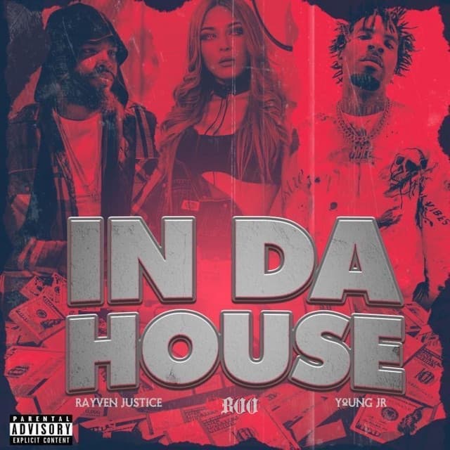 In Da House cover art