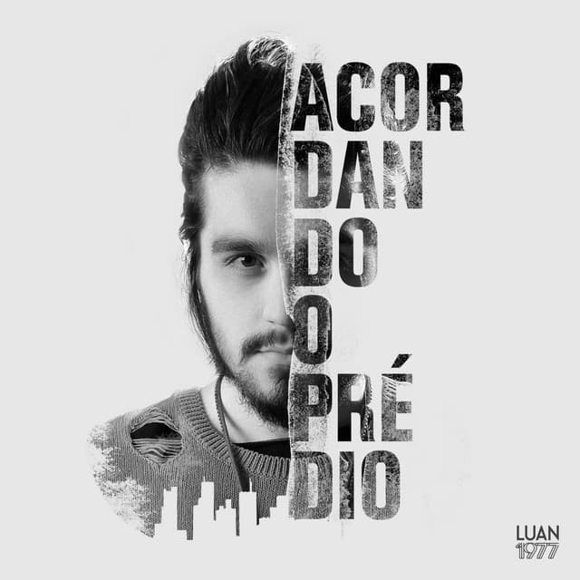 Acordando o Prédio cover art