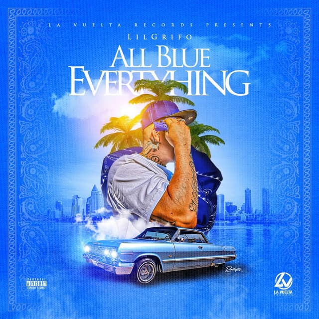 California cover art
