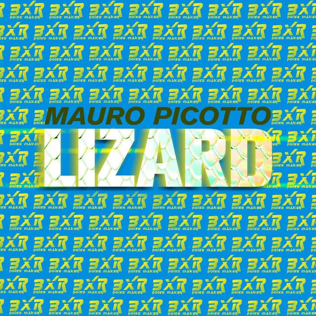 Lizard cover art