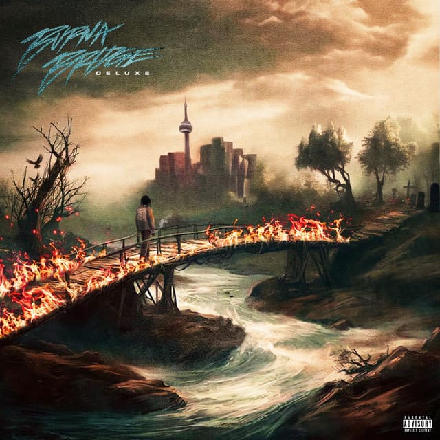 Burna Bridge (Deluxe) cover art