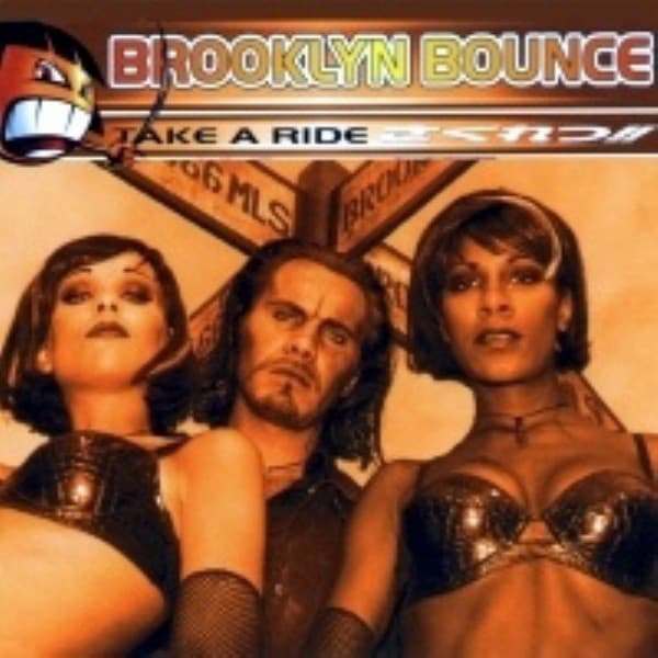 Take A Ride - Original Club Mix cover art