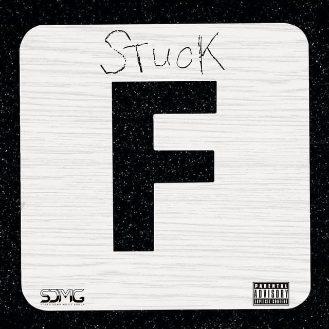 Stuck cover art