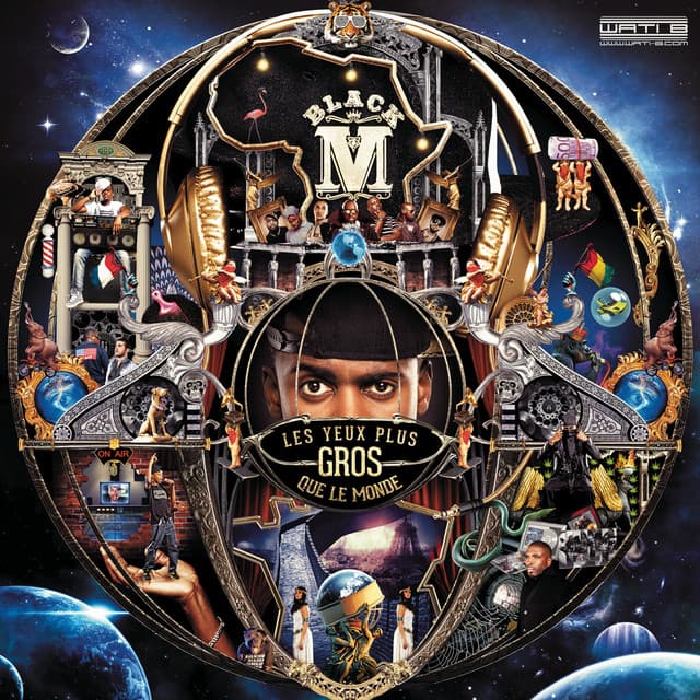 La légende Black (feat. Dr. Beriz) cover art