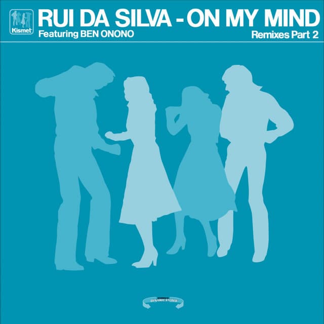 On My Mind (feat. Ben Onono) - Original Bass Mix cover art