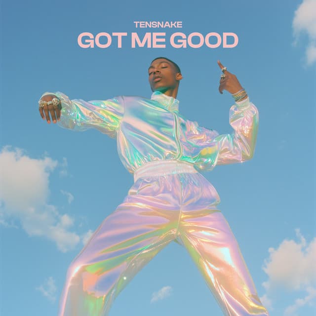 Got Me Good cover art
