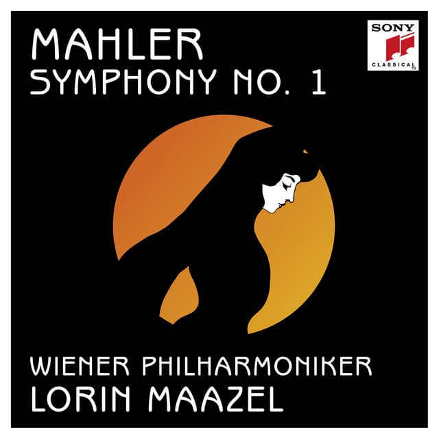Mahler: Symphony No. 1 in D Major "Titan" cover art