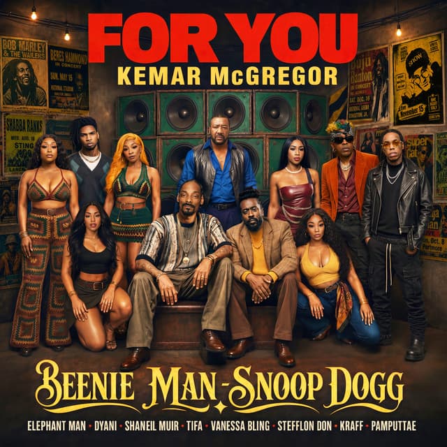 For You cover art