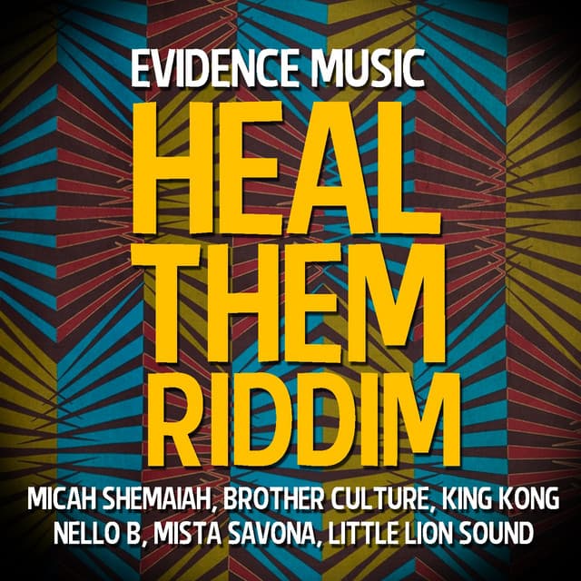 Heal Them Riddim - Melodica Version cover art
