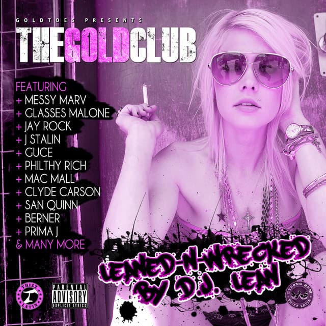 Got Me On cover art