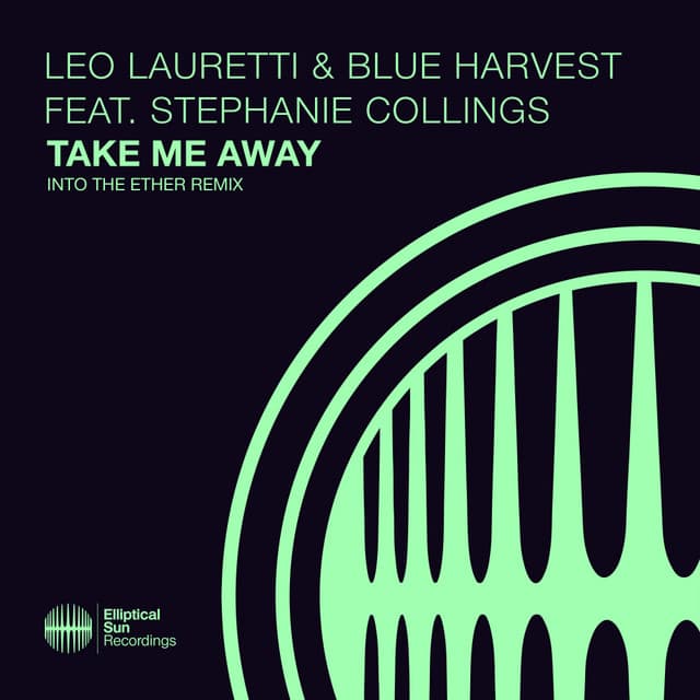 Take Me Away - Into The Ether Remix cover art