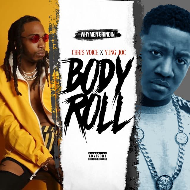 Body Roll cover art