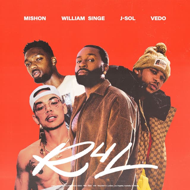 R4L (ready 4 luv) cover art