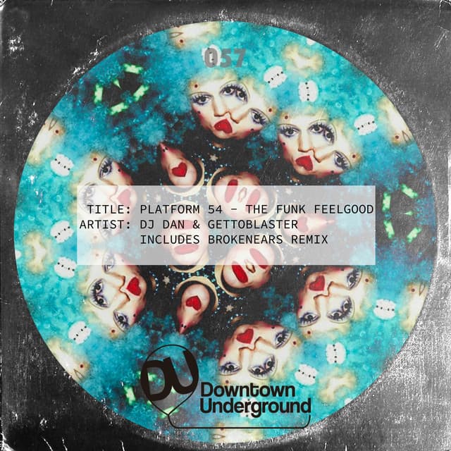 The Funk Feelgood - Extended Mix cover art