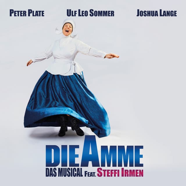 Ich halte meinen Mund (From "Die Amme" - Das Musical) cover art