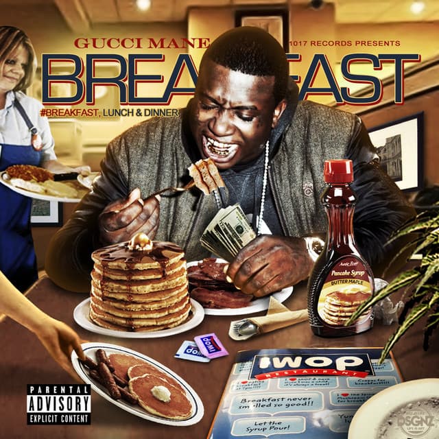 Polluted cover art