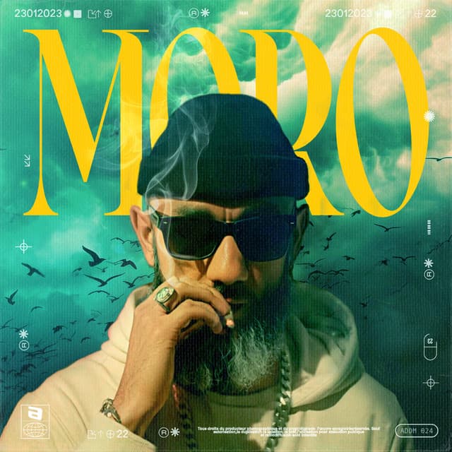Moro - RMX - N5 (Remix) cover art