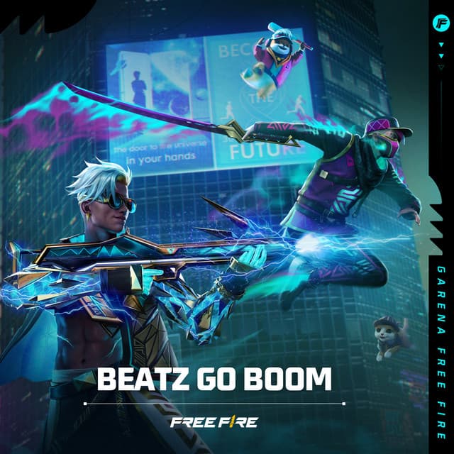 Beatz Penuh Kuasa cover art