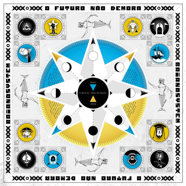 Sonar cover art