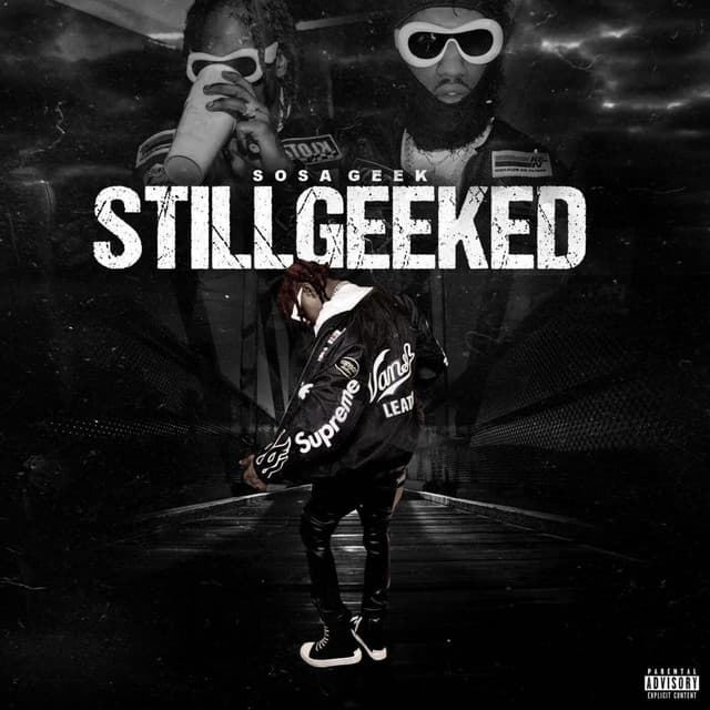 Run Up cover art