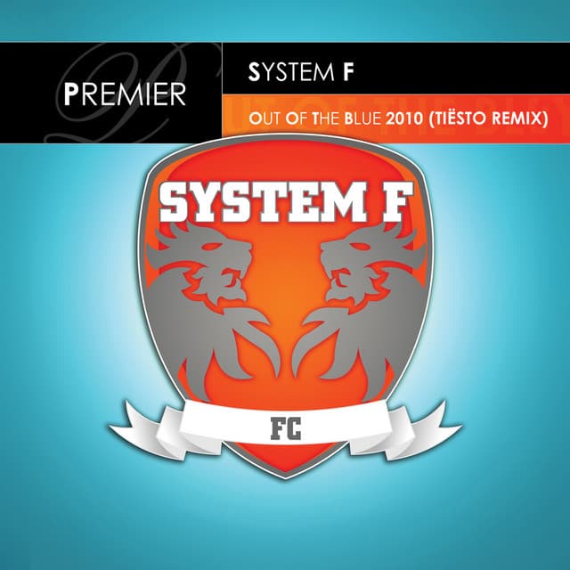 Out Of The Blue 2010 - Tiësto Extended Remix cover art