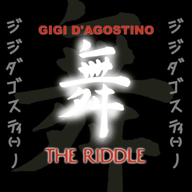 The Riddle (Original Mix) cover art