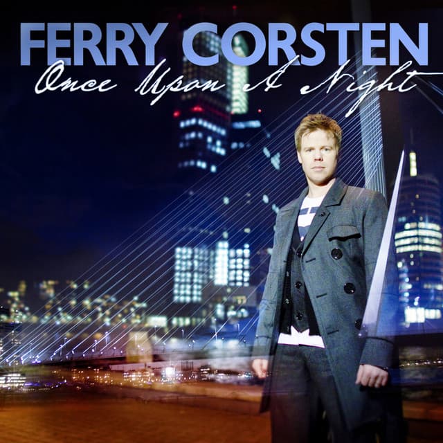 Once Upon A Night - Continuous Mix Disc 1 cover art
