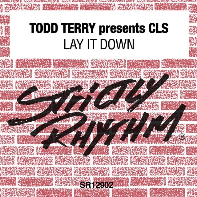 Lay It Down (Tee's Main Mix) cover art